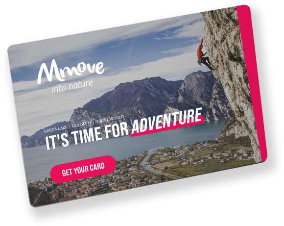 Attività Outdoor e Avventure in Trentino e sul Lago di Garda | Mmove