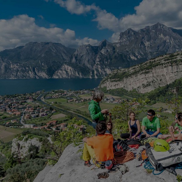 Scuola di Alpinismo da Mmove ad Arco in Trentino