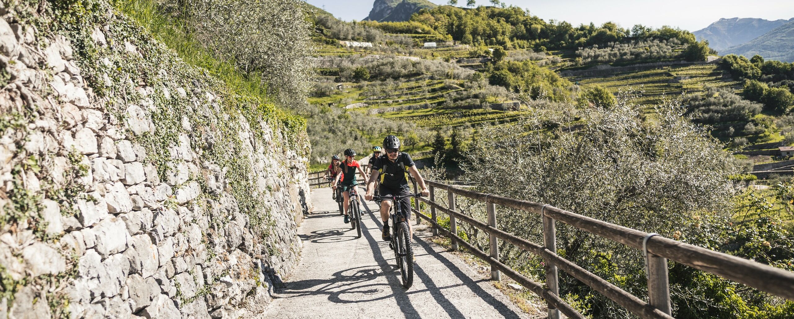 Attività Outdoor e Avventure in Trentino e sul Lago di Garda | Mmove