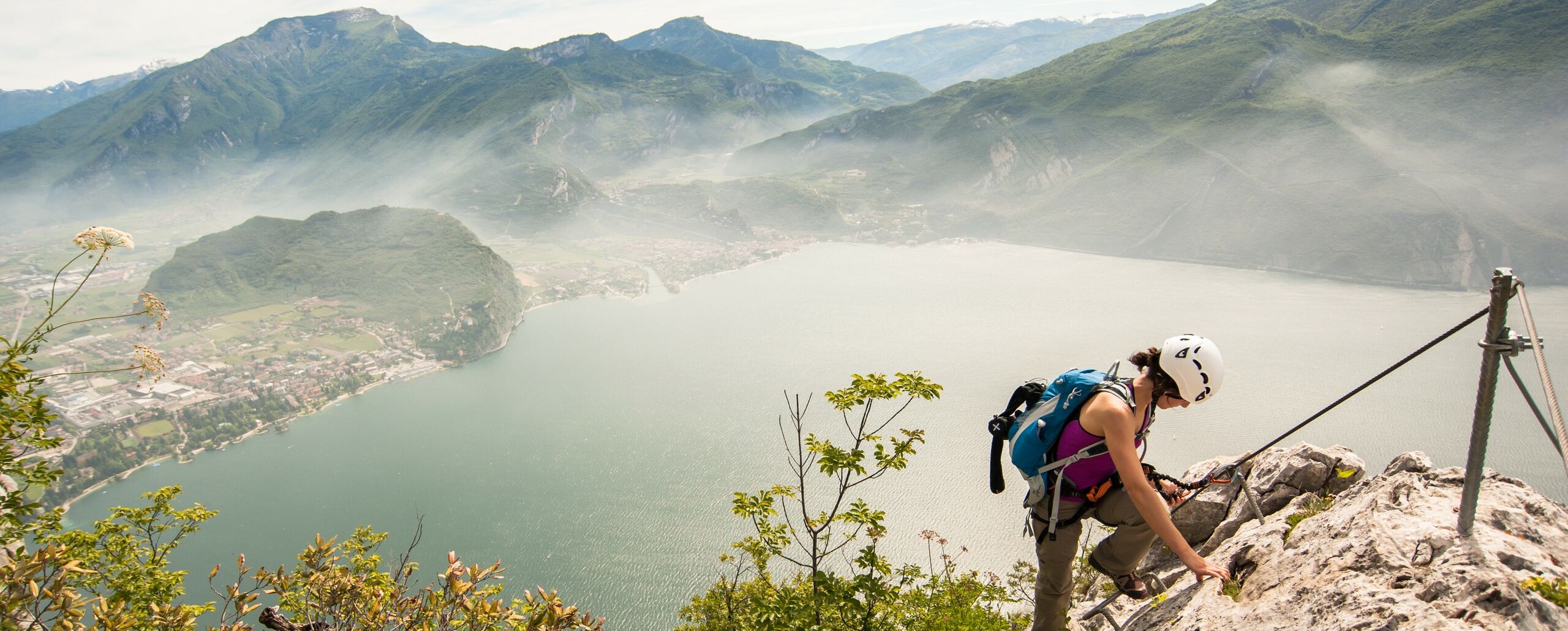Attività Outdoor e Avventure in Trentino e sul Lago di Garda | Mmove