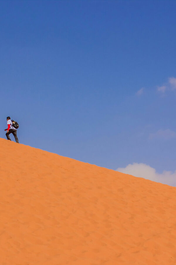 Trekking in Giordania – Avventura nel deserto | Mmove